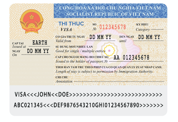 How To Apply For Vietnam Tourist Visa 2020 Detailed Guide