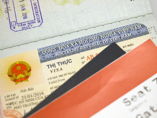 Vietnam 3 Month Visa / E-Visa for Tourist and Business