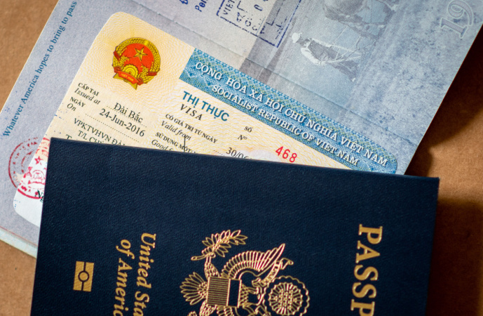 emergency tourist visa vietnam