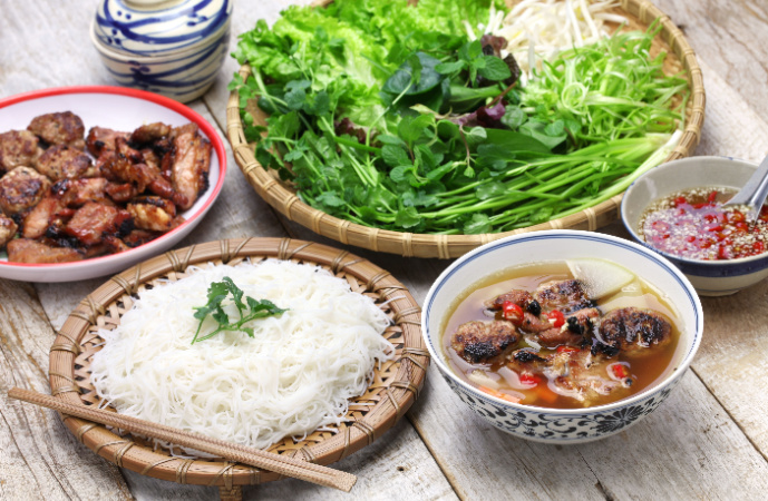 Bun Cha Hanoi